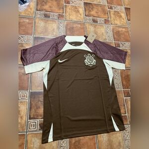 Nike Corinthians 2025 Training Jersey Size M
